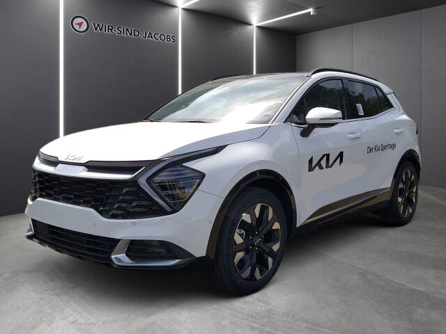 Kia SPORTAGE+1.6T+PHEV+PLUGRIDE Bluetooth Navi LED
