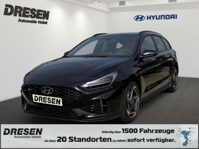 Hyundai i30 1.5 T-GDI N-Line Sitz-Paket*ACC*LED*dig.Cock