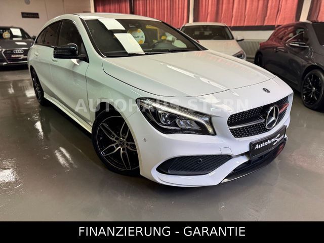 Mercedes-Benz CLA 200 SB AMG Line 8xReifen Kamera LED Tempomat