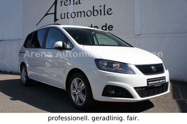 Seat Alhambra 1.4 TSI Style*PDC*KAMERA*AHK*7-SITZER