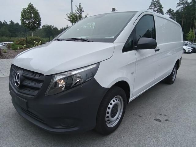 Mercedes-Benz Vito lang RWD 114 CDI 6-Gang TSG 380 Kastenwa...