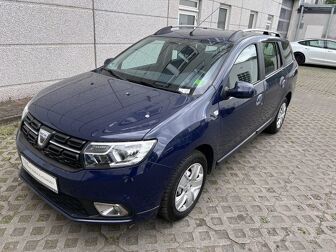 Fahrzeug DACIA Logan undefined