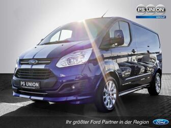 Fahrzeug FORD Transit Custom undefined