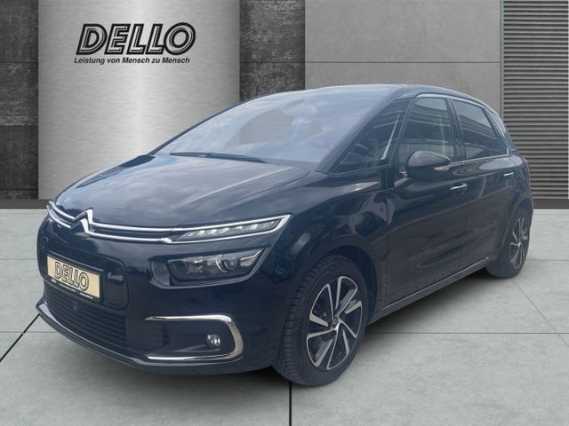 Citroen C4 SpaceTourer Picasso Shine 1.6 AT HiFi-System