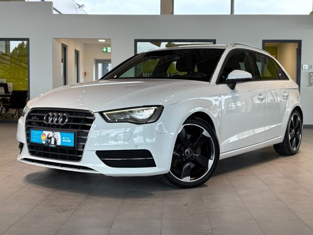 Audi A3 Sportback S line*Kamera*LED*AHK*Sportpaket*