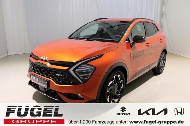 Kia Sportage 1.6 T-GDi DCT GT-Line LED|Drive|Sound