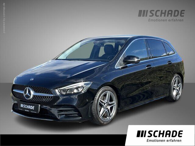 Second hand Mercedes Benz B-Class 200