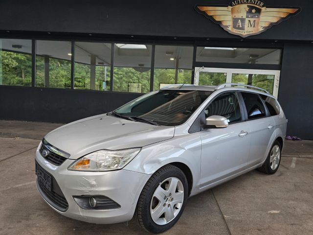 Ford Focus Turnier 1.6 Style SONY/Style-X/METALLIC