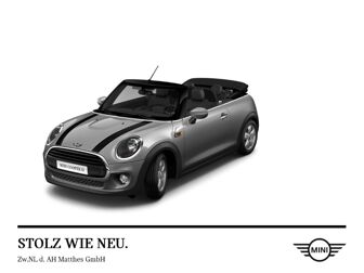 Fahrzeug MINI COOPER CABRIO undefined