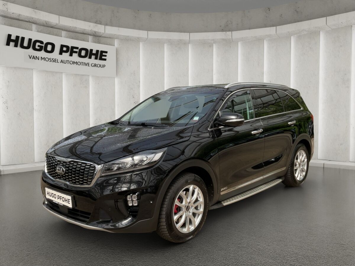 Kia Sorento GT Line 2.2 CRDi AWD Aut. Navi LED SHZ