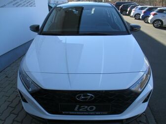 Fahrzeug HYUNDAI I20 undefined