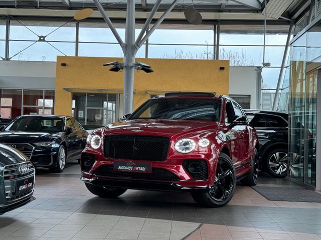 Bentley Bentayga S V8 NAIM Carbon 22" All Terrain Nachts