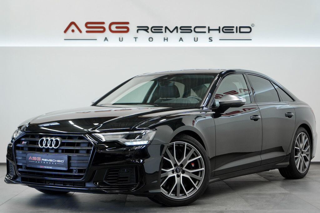 Audi S6 TDI Limousineq. *2.H *20*DCC*Virtual*Tempo