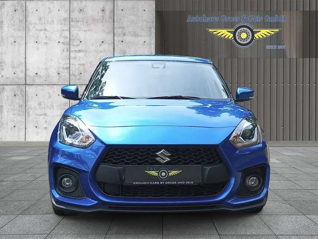 Suzuki Swift Turbo Sport 140 PS