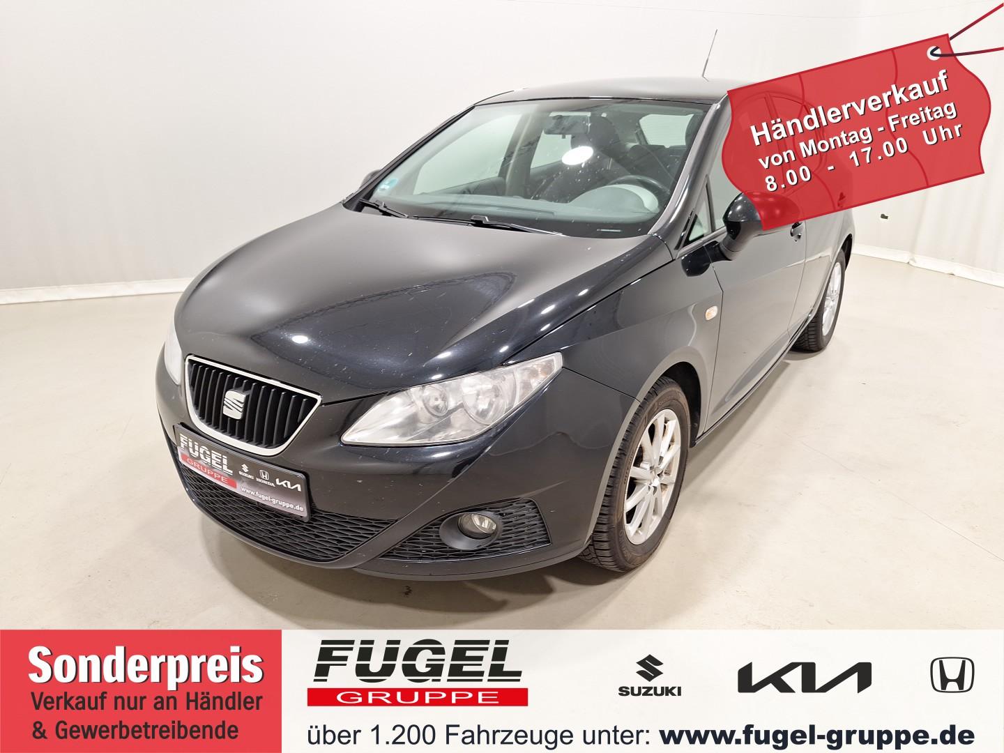Seat Ibiza 1.4 16V Stylance Klima, TÜV 04.2027