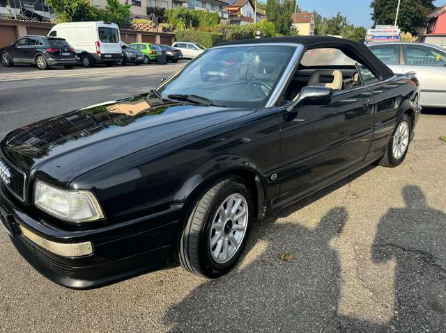 Audi Cabriolet 2.6 Klima Halbelektrischesverdeck H-ZU