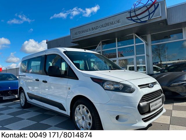 Ford Grand Tourneo 1.5 55kW Ambiente,L2 Lang,5 Sitze