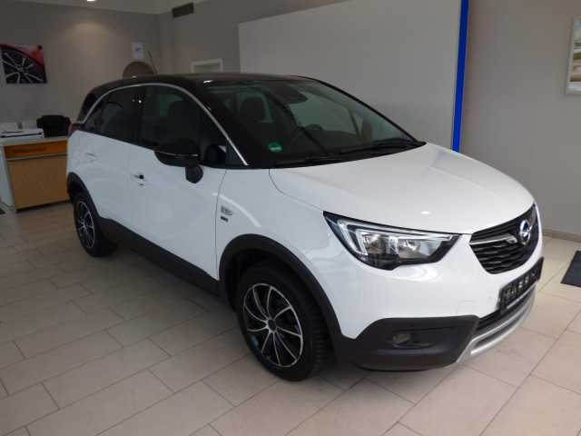 Opel Crossland X 120 Jahre, Kamera, Sitz u. LRH ...