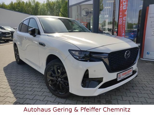 Mazda CX-60 Homura Plug-in-Hybrid AWD