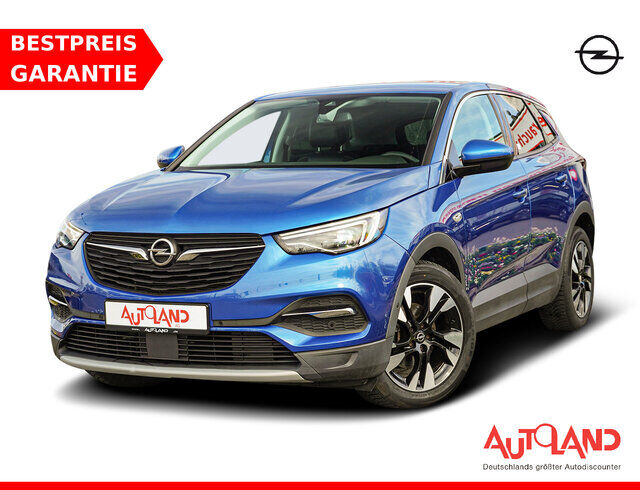 Second hand Opel Grandland X 1.2