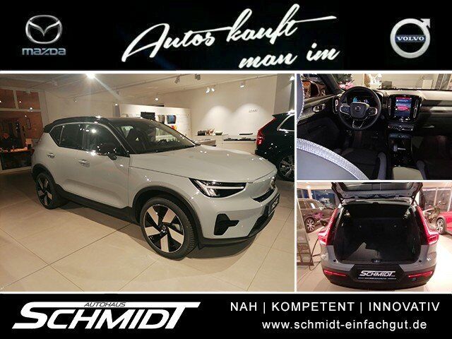 Volvo XC40 Recharge Single RWD Plus XC40 Recharge Single RWD Plus