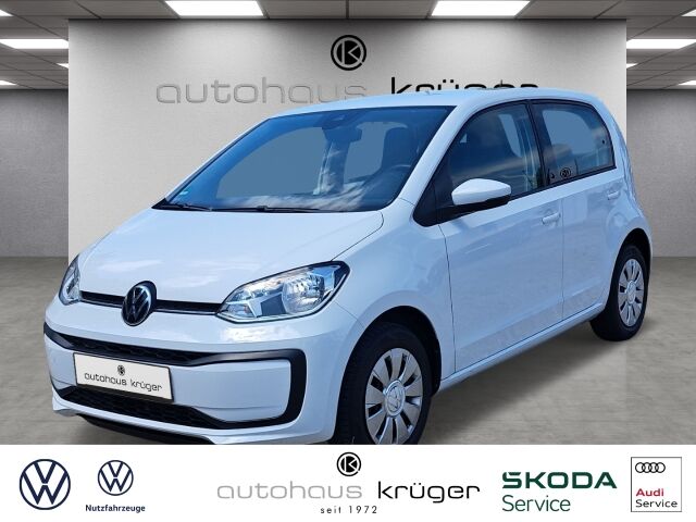 VW up! 1.0 move Tempomat Kamera Klima