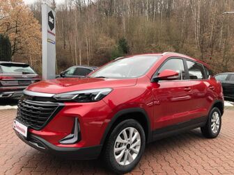 Fahrzeug BAIC X35 undefined