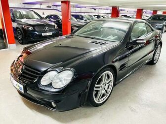 Fahrzeug MERCEDES-BENZ SL KLASSE undefined