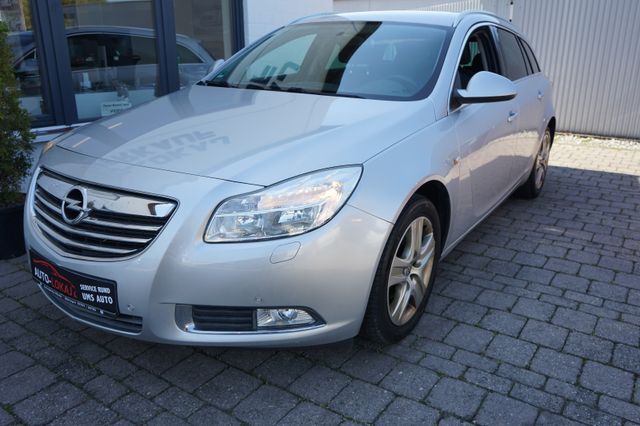 Opel Insignia A Spor Tourer Top Ausstattatung TÜV NEU