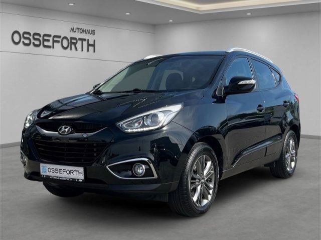 Hyundai ix35 Fifa World Cup Edition 2,0D 136PS AT AWD