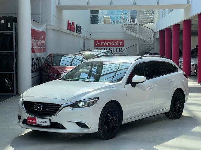 Mazda 6 Kombi Sports-Line LED+DAB+HUD