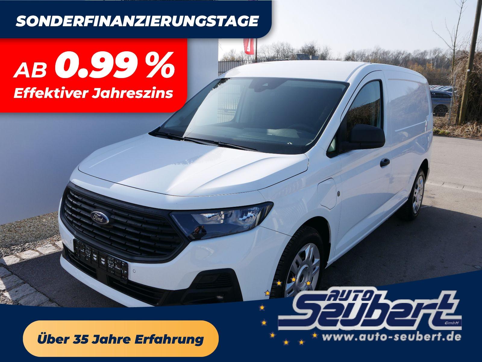 Ford Transit Connect 1.5 EcoBoost PHEV L2 Trend Autm. *NAVI*PDC*DAB*TEMPOMAT*KLIMA*