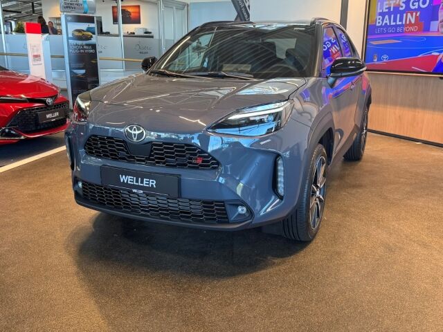 Toyota Yaris Cross Hybrid 130 1.5 GR SPORT *HUD*JBL*Nav