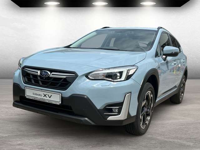 Subaru XV 2.0ie Active *LED*DAB+AZV