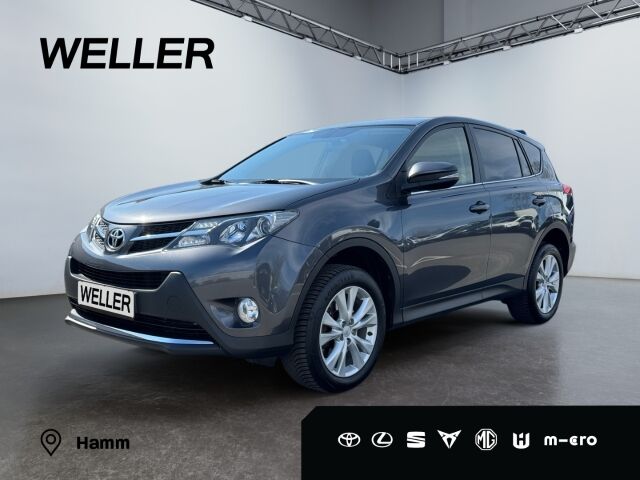 Toyota RAV 4 2.2 D-4D 4x4 Automatik Start Edition *CAM*