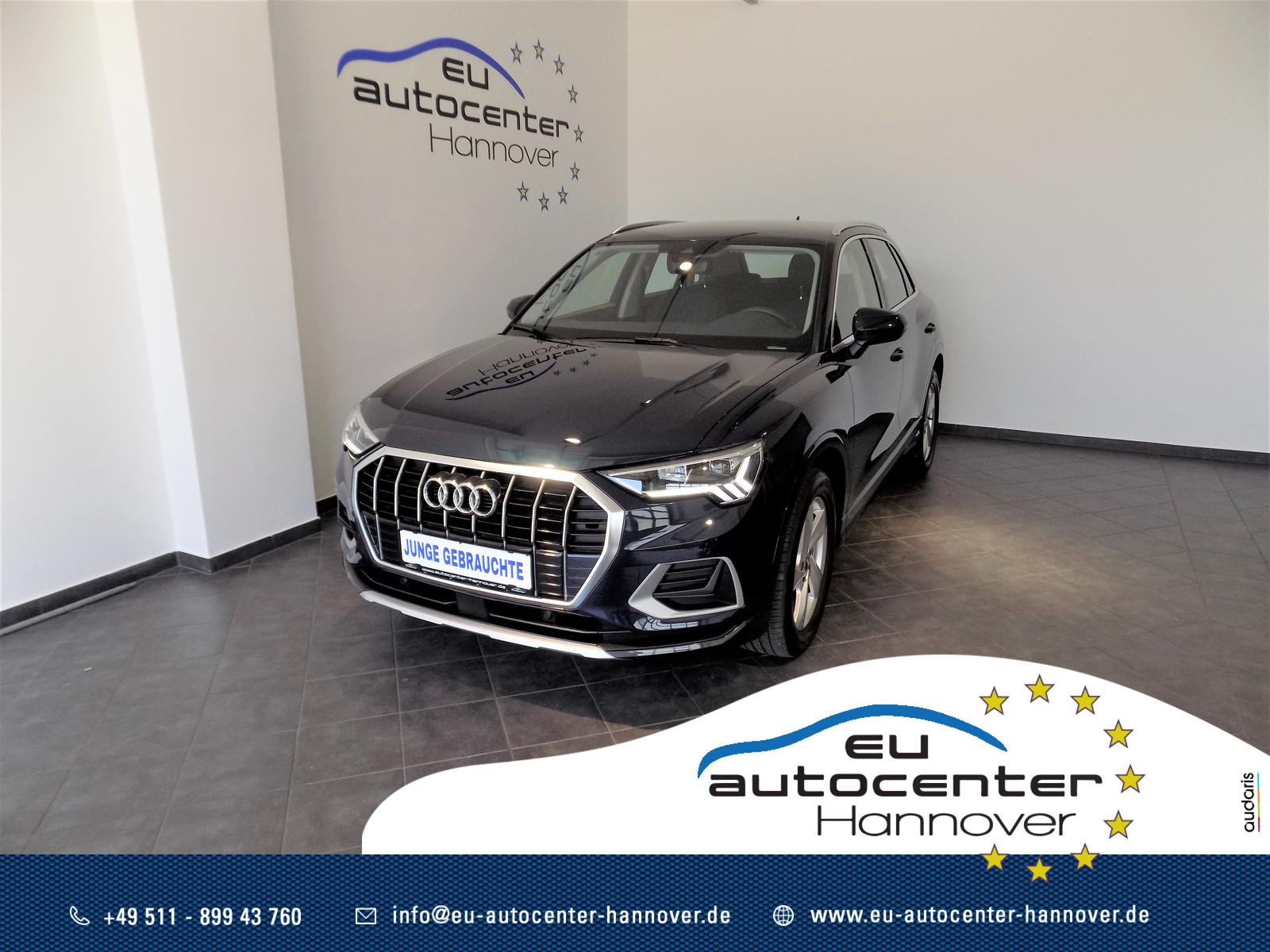 Audi Q3 35 TDI Advanced RFK APS Tempom. dyn.Blinklicht