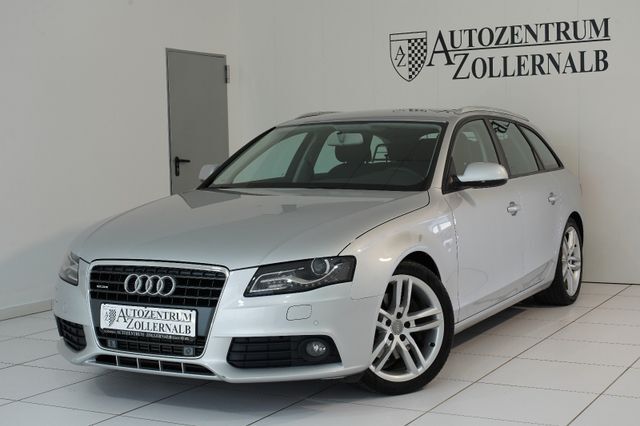Audi A4 Avant 2.0 TFSI quattro S tronic Attraction