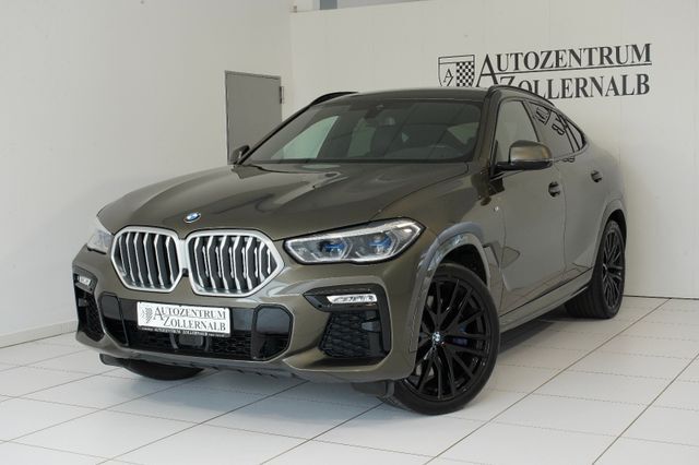 BMW X6 xDrive 30d M Sport *ICONIC-GLOW*M-ABGAS*INNOV