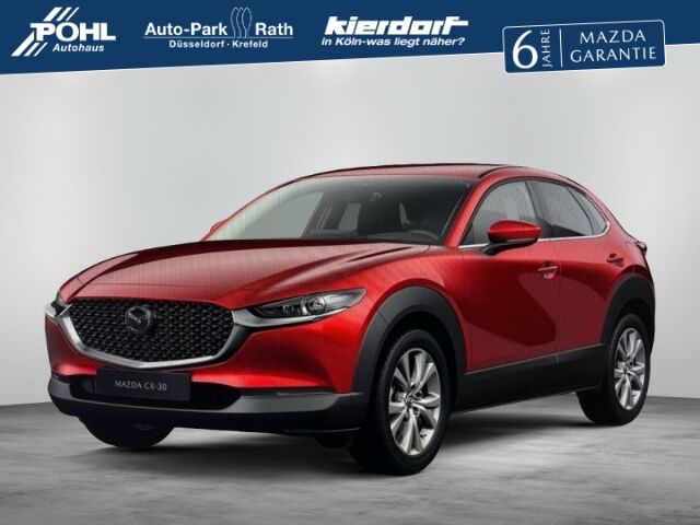 Mazda CX-30 2.5L* Centerline* SHZ* Navi* RFK* AC/AA*
