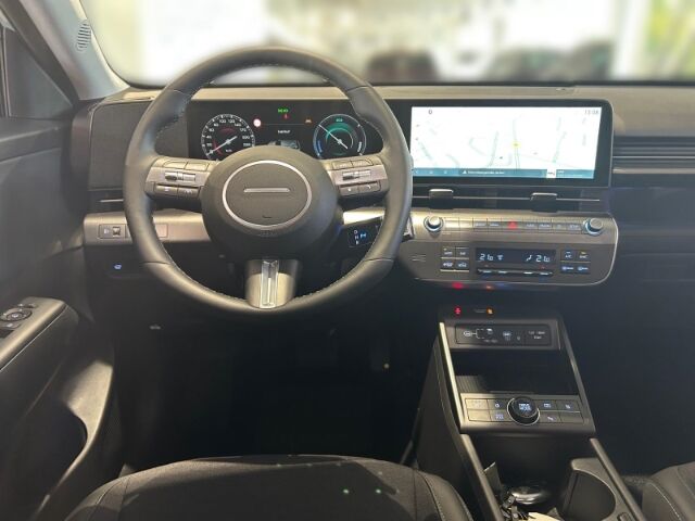 Hyundai KONA Prime Hybrid Schiebedach Navi LED EPH v+h u