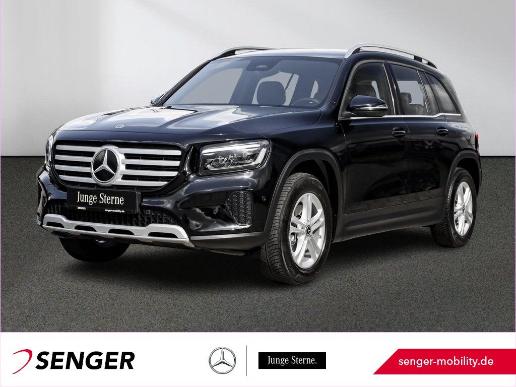 Mercedes-Benz GLB 200 Rückfahrkamera Sitzheizung MBUX-Navi LED