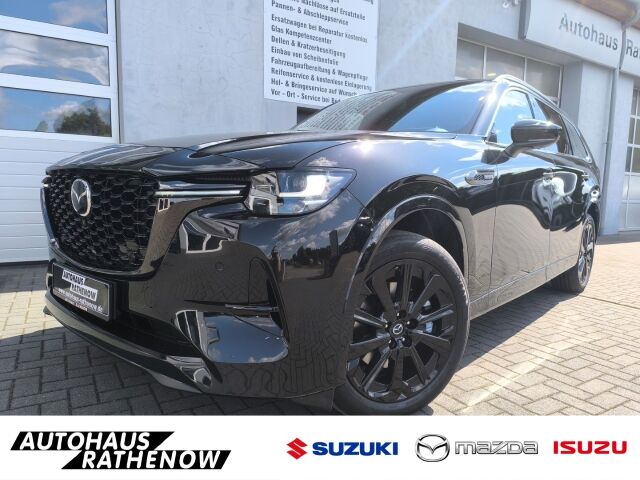 Mazda CX-80 Homura AWD 3.3 e-SKYACTIV-D 254 M-Hybrid E