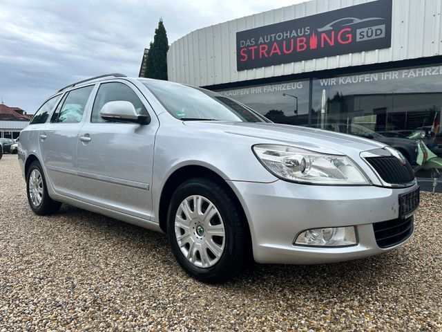Skoda Octavia Combi Ambiente TDI KLIMAAUTO*SHZG*EURO5*