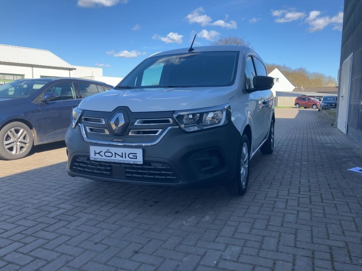 Renault Kangoo Rapid E-Tech , Automatik