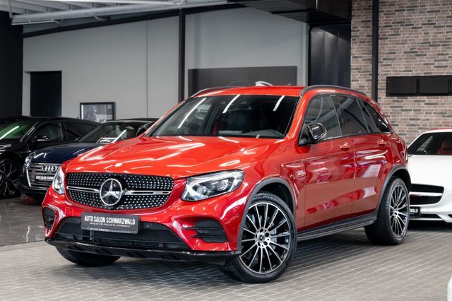 Mercedes-Benz GLC43 AMG 4Mat|NIGHT-PAKE|BURMESTER|DESIGNO-LACK