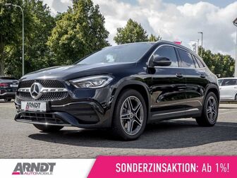 Fahrzeug MERCEDES-BENZ GLA KLASSE undefined