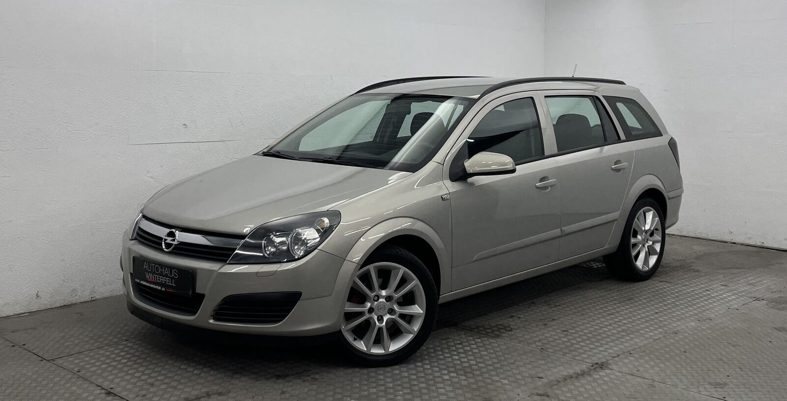 OPEL Astra Caravan 1.4 Twinport KLIMA+17Z+RADIO+CD+