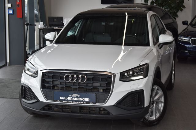 Audi Q2 30TDI S-tronic S-Line LED~Nav~ACC~OpSky~Leder