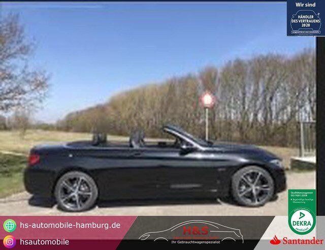 BMW 440 i Luxury Line