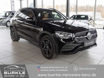 Fahrzeug MERCEDES-BENZ GLC KLASSE undefined